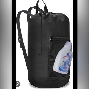 Backpack laundry bag college